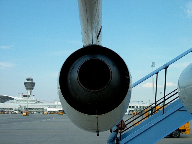 Flughafen M�nchen 44